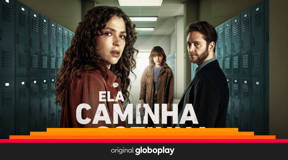 Ela Caminha Sozinha